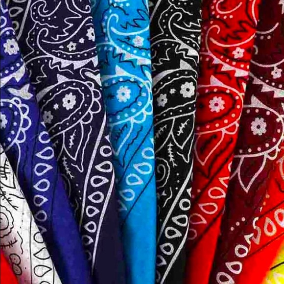 Bandana headband - Picture 2 of 2